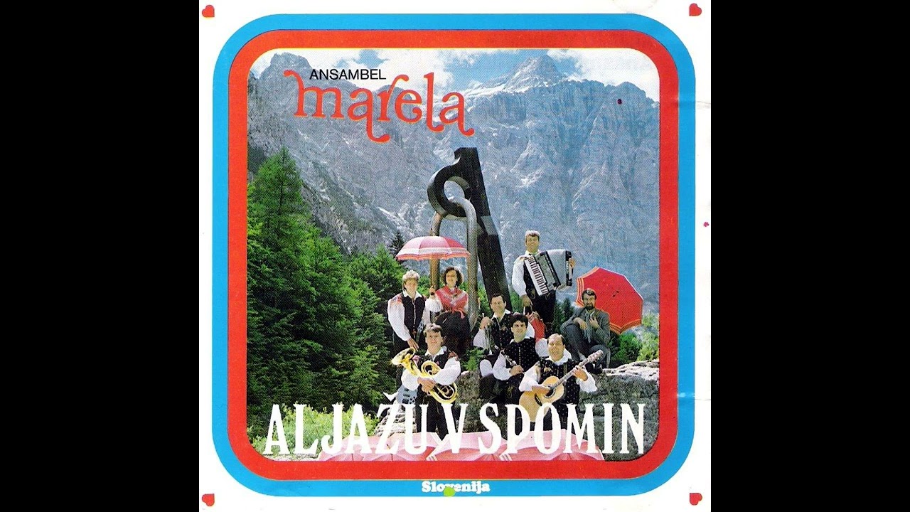 Ansambel Marela - Vaške klepetulje