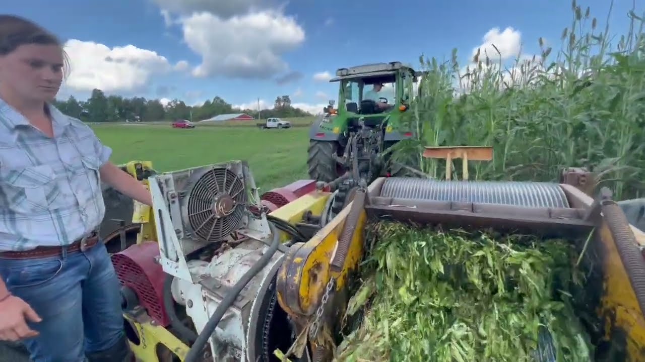 E11: Making Sorghum: The Journey from Hand-Cutting to Modernization for the Guenther Family