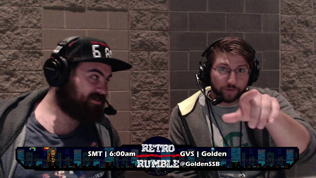Retro Rumble Project M Tournament | Winner Interview - SMT | 6:00am