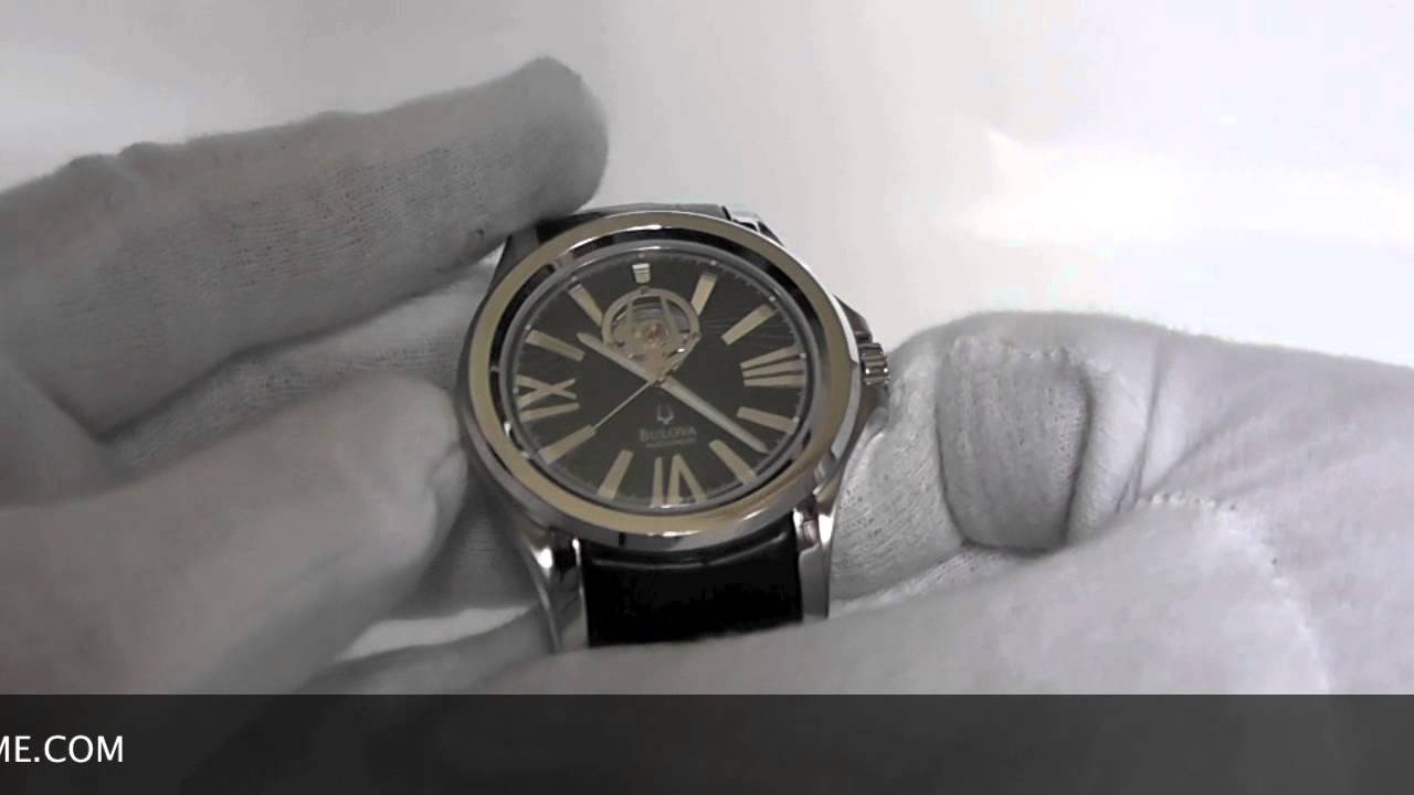 BULOVA ACCUTRON KIRKWOOD 63A101