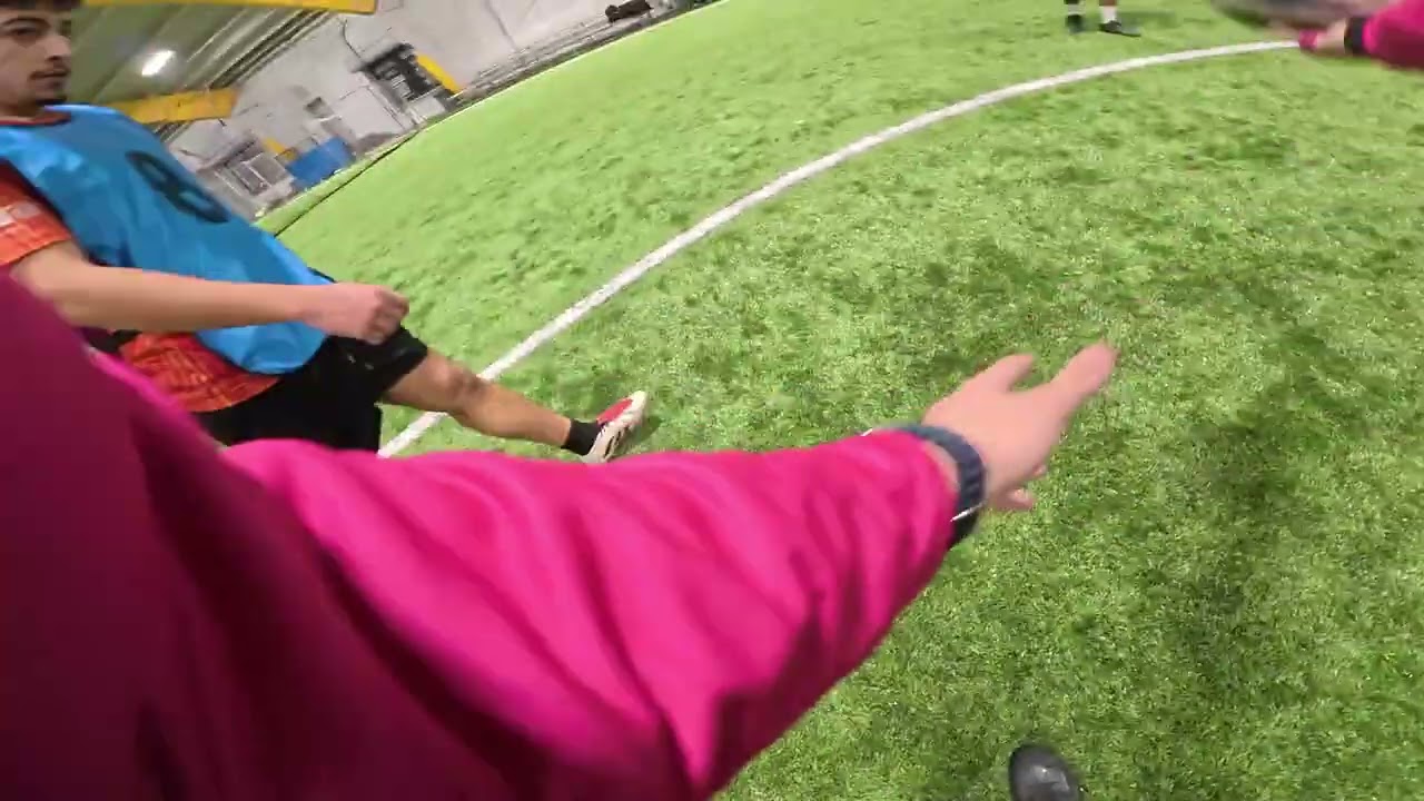 Semfinals - Quarter Zip FC vs Leltak Souda