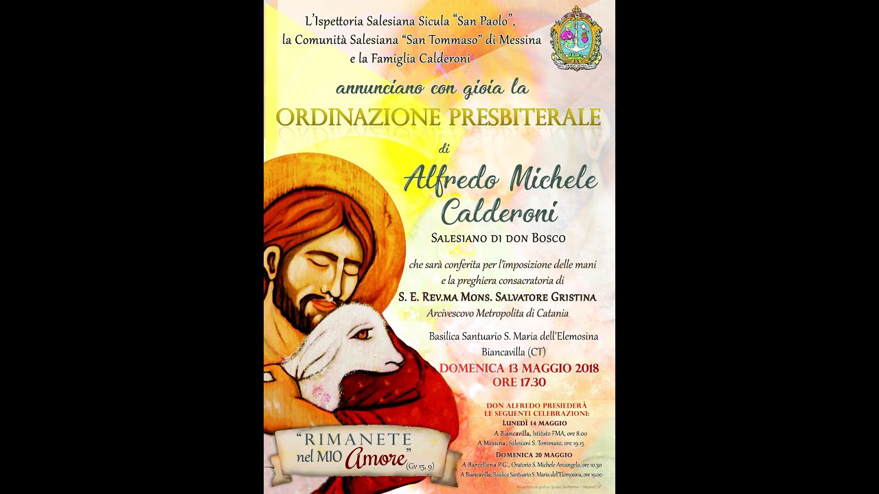 Anniversario Sacerdotale di don Alfredo