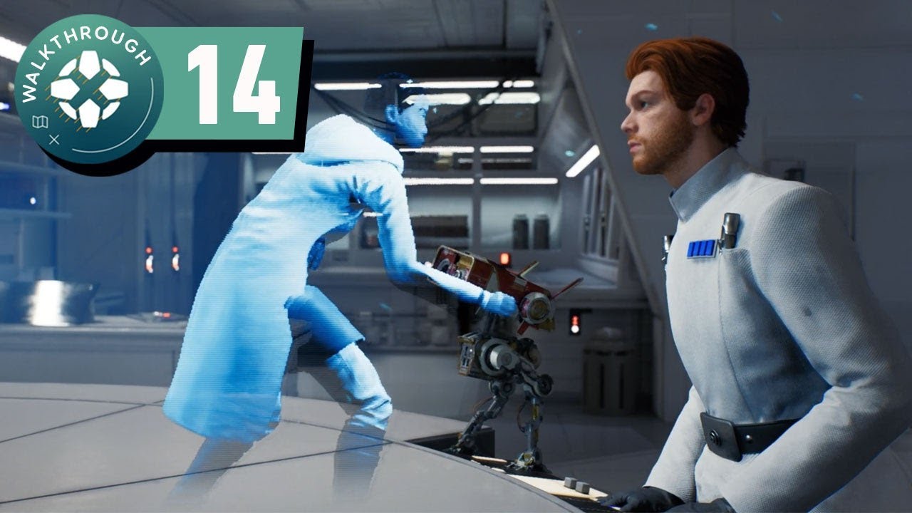 Star Wars Jedi: Survivor Gameplay Walkthrough &ndash; Nova Garon: Locate the Traitor