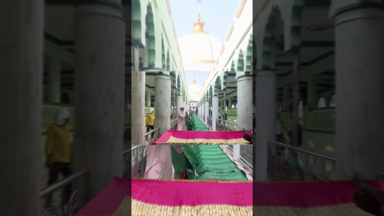 Gujarat dargah ziarat mini vlog 🥰
