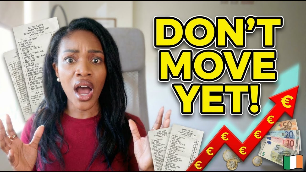 Планируете переехать в Ирландию в 2026 году? ПОСМОТРИТЕ ЭТО ПЕРВЫМ