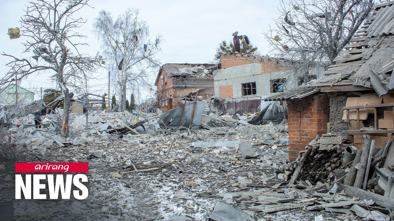 Expert's take on direction of Russia's invasion of Ukraine