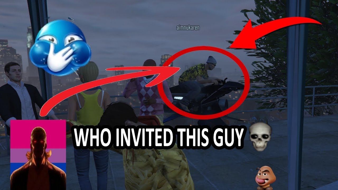 [GTAV] The Greatest GTA Heisters The World Has Ever Known