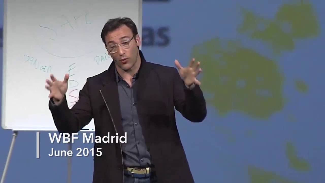 The cost of leadership  | Simon Sinek | WOBI