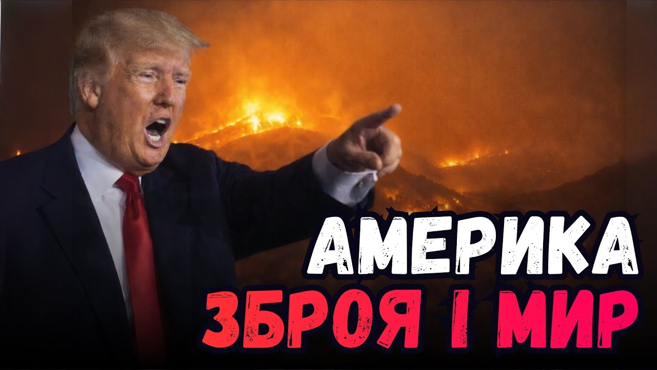 💥 США міняють правила гри: зброя, переговори і майбутнє України