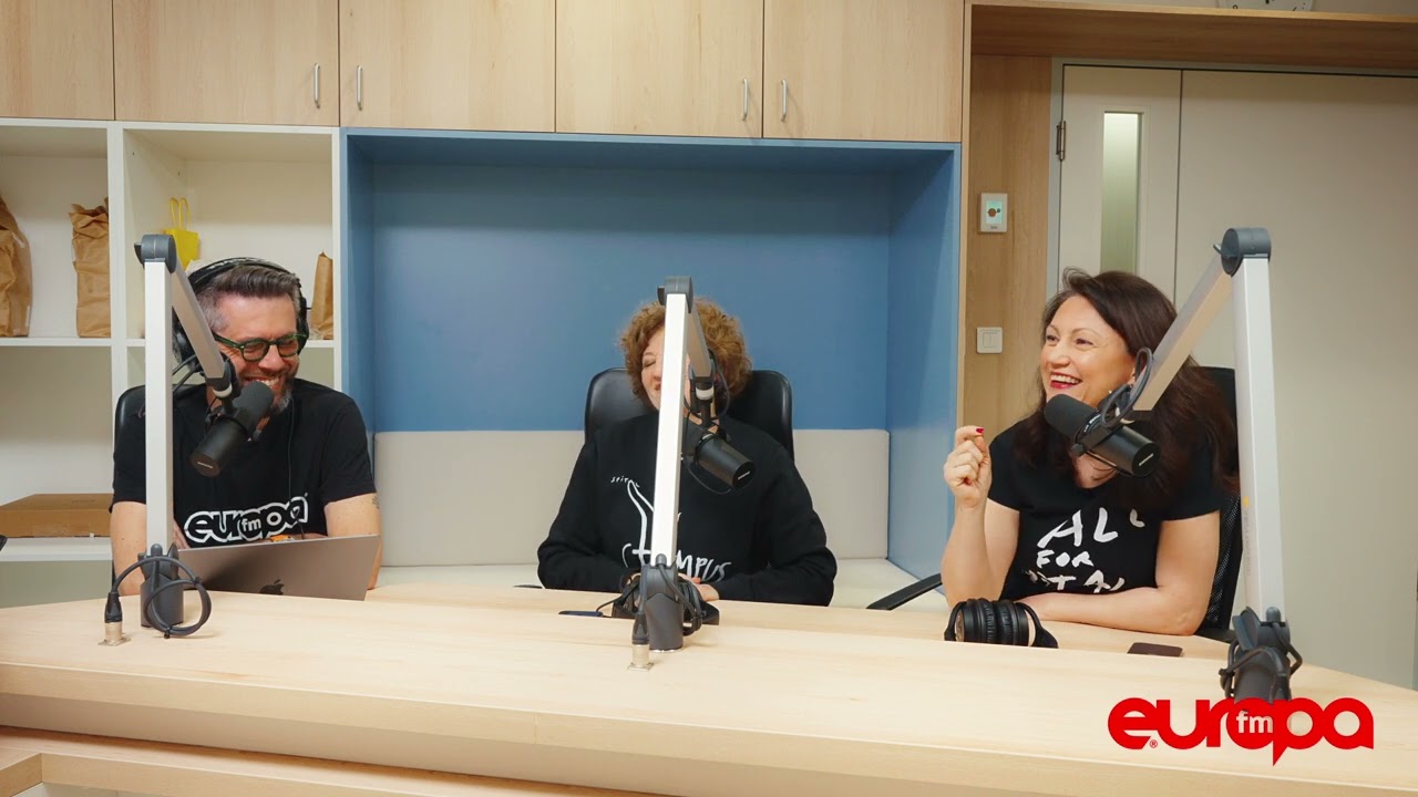 Tați în Aer – Puterea de a dărui cu Oana Gheorghiu și Carmen Uscatu