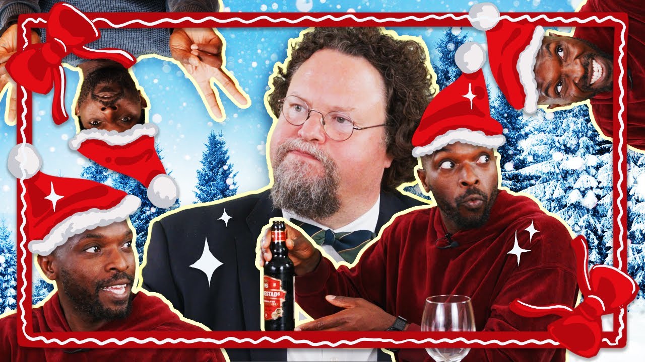 Kodjo löser kontroversen – DÅ startar julen