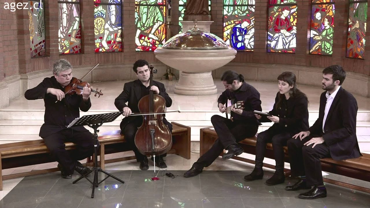 Tú Que Habitas Al Amparo Del Altísimo, salmo 91. Música Agez para matrimonios y funerales #chile