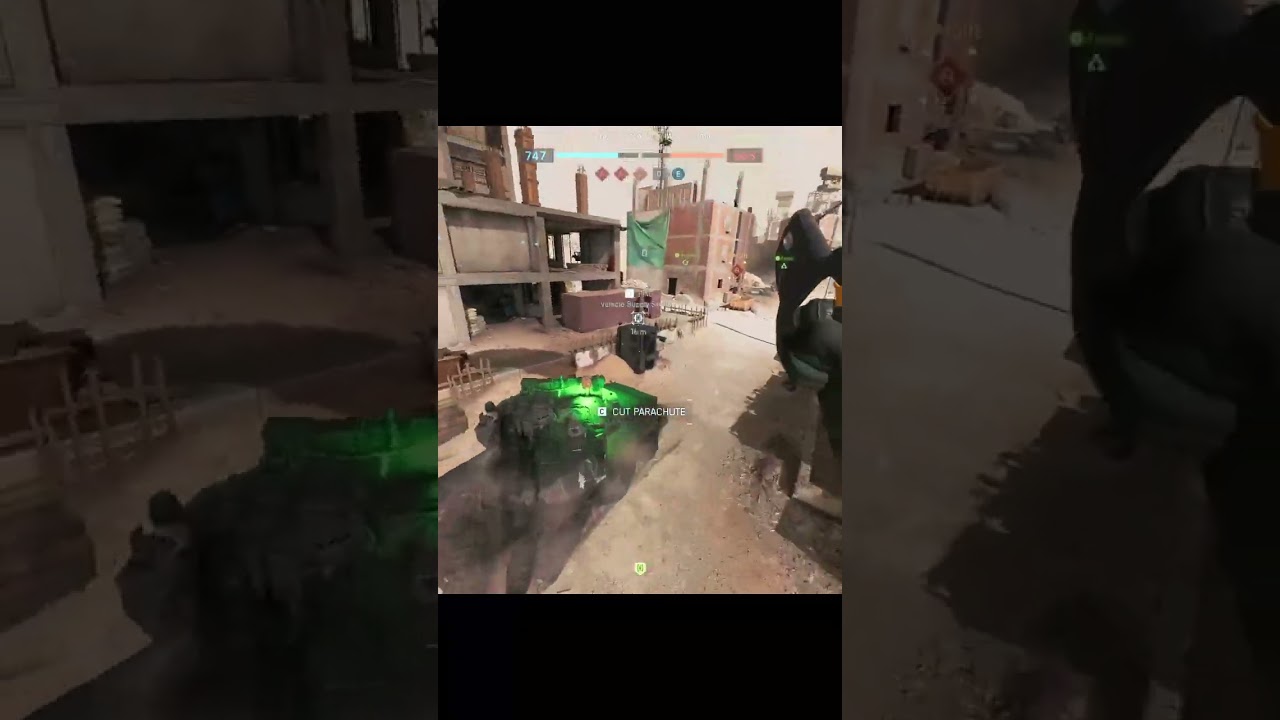 BF6 Anti-tank mines are OP #bf6 #battlefield6 #battlefieldmoments #youtubeshorts #gaming