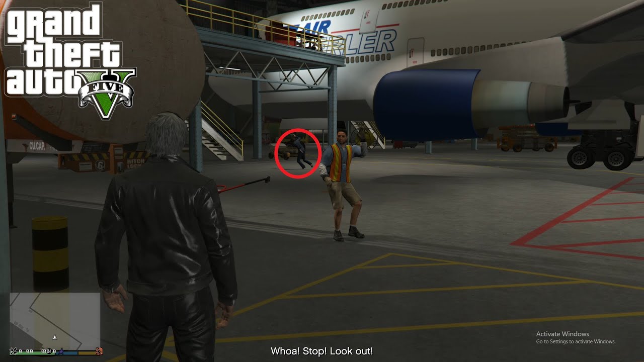 GTA 5 Can Quicksilver save molly