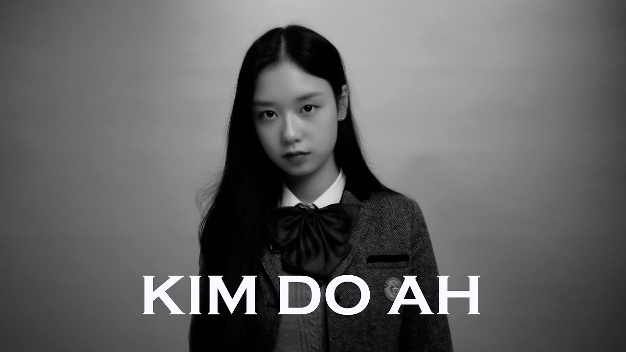 KIM DOAH (김도아) - 연기영상 [웹툰 친애하는 X] 싱크로율 소름...