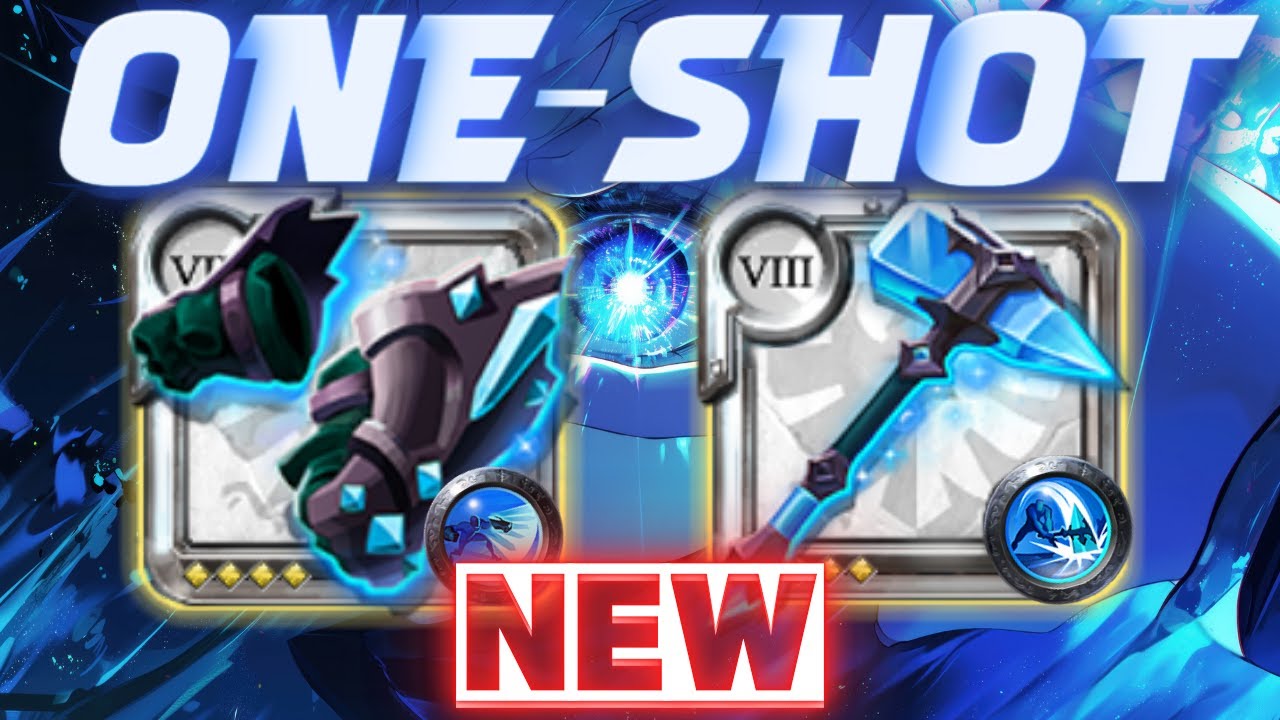 🤯THEY GONE!!!💎🔨 NEW Crystal Hammer ONE-SHOT META!!! the NEW DUNGEON! ORANGE ZONE-Abyssal Depths