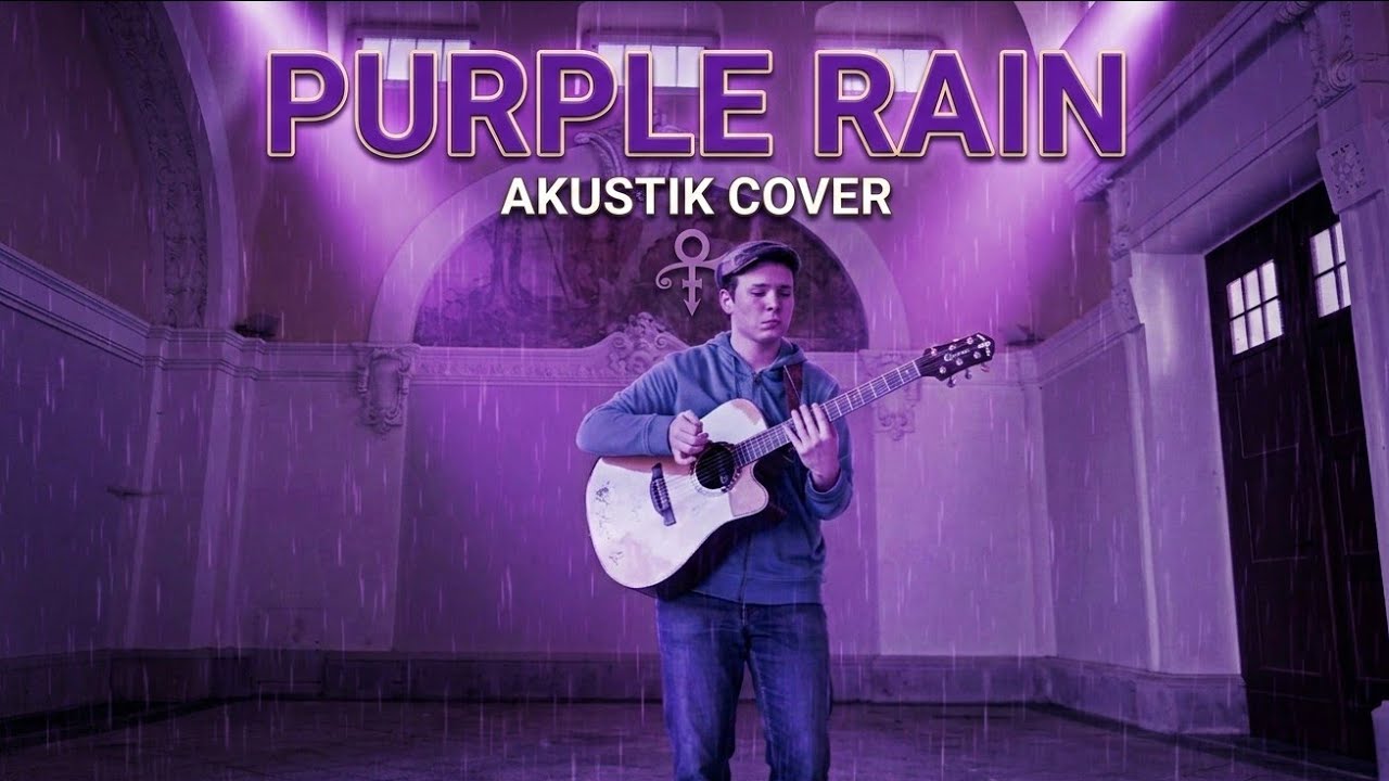 Mike Dawes - Purple Rain ( Guitar Cover ) 