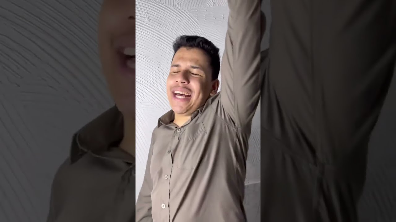 Filha vou te honrar nesse lugar e vejo uma mulher vindo te pedir perdão foi tudo com você! 