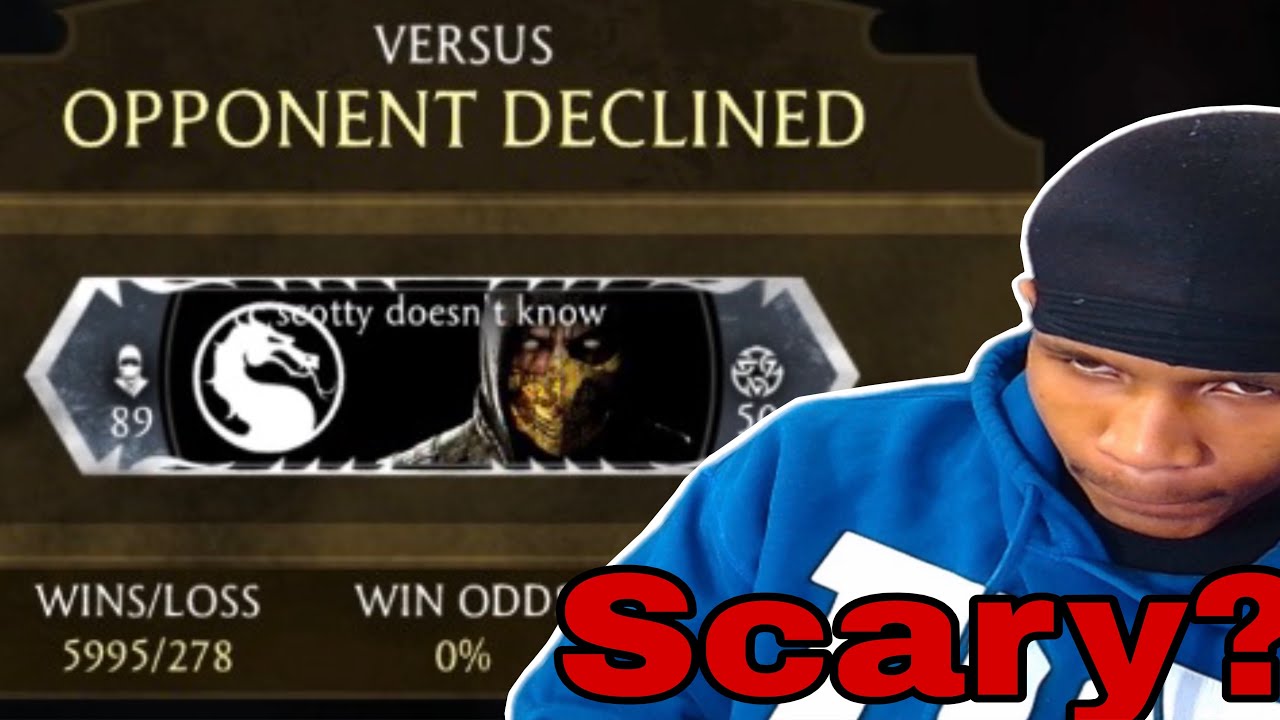 Mortal Kombat || **Online Matches**