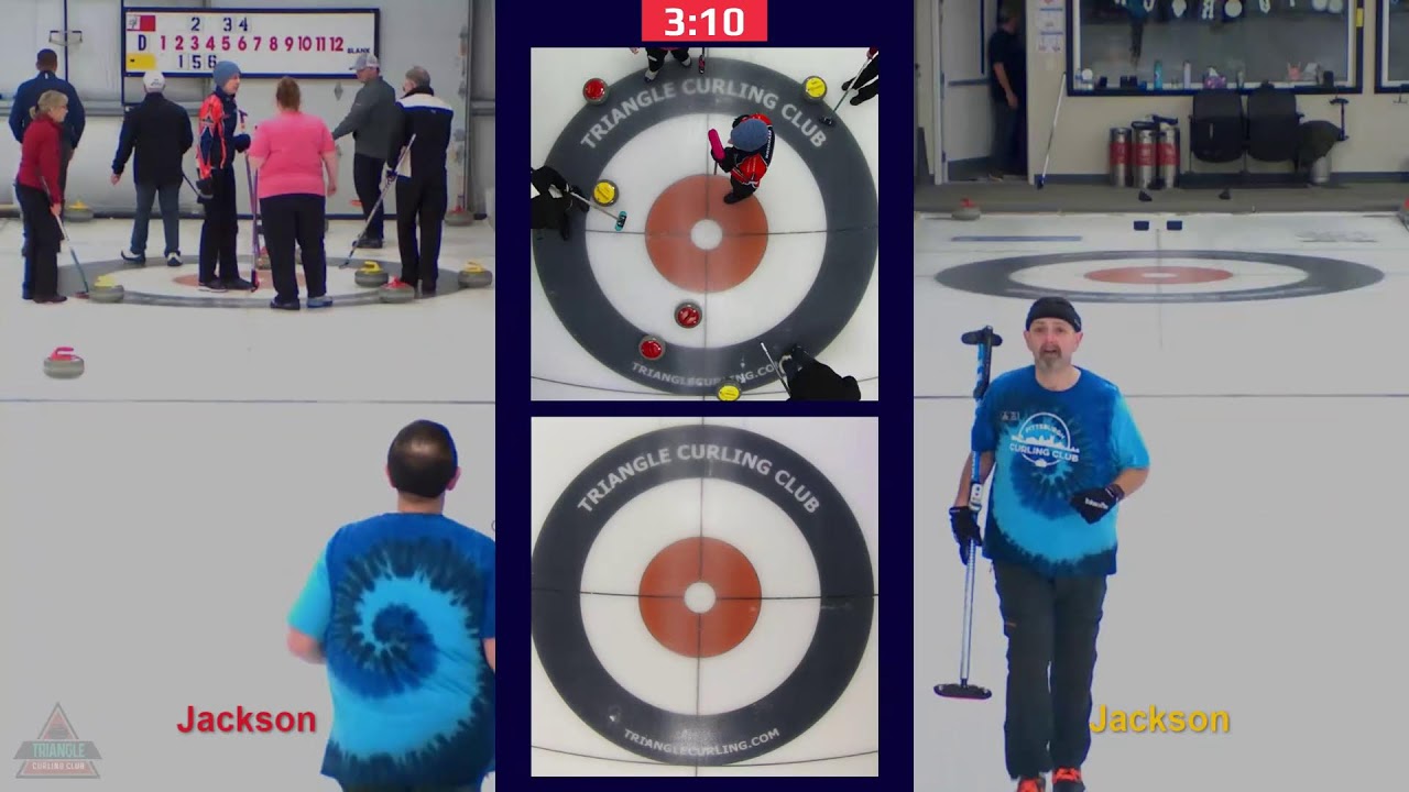 2026 Club Spiel - D: Jackson v. Jackson - 3/14/2026