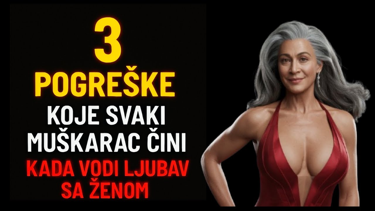 3 pogreške koje svaki muškarac čini kada liže ženu.