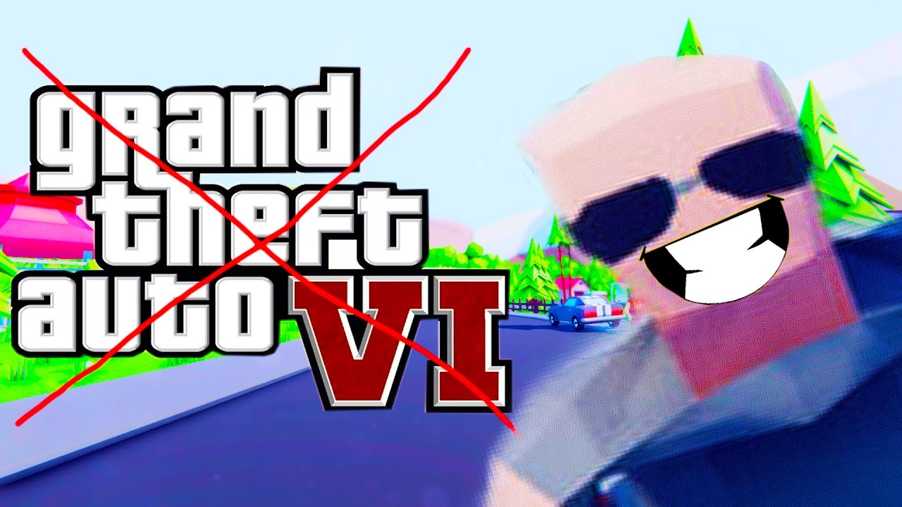 GTA 6 МОЖНО НЕ ЖДАТЬ - Dude Simulator