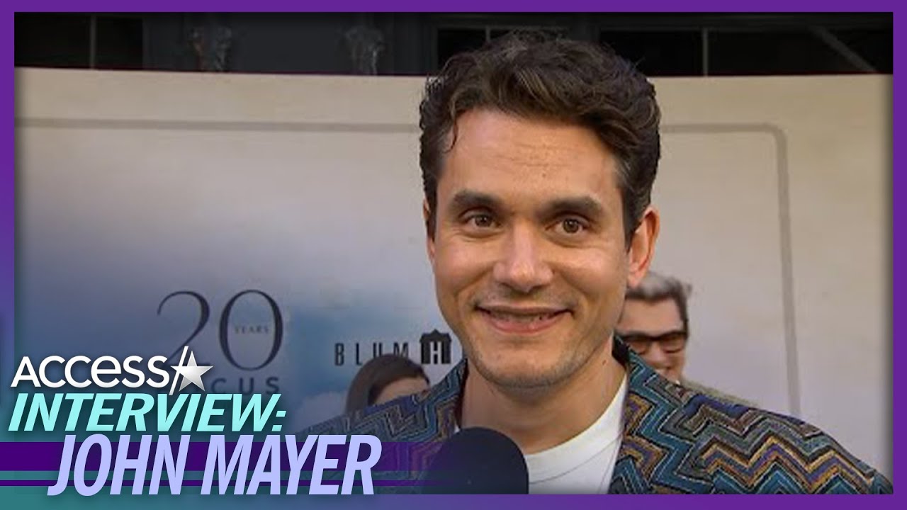 Why John Mayer Only Appears At Some Red Carpets & Nightclubs
