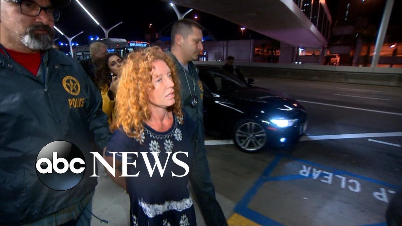 'Affluenza' Teen's Mom Tonya Couch Arrives Back in US