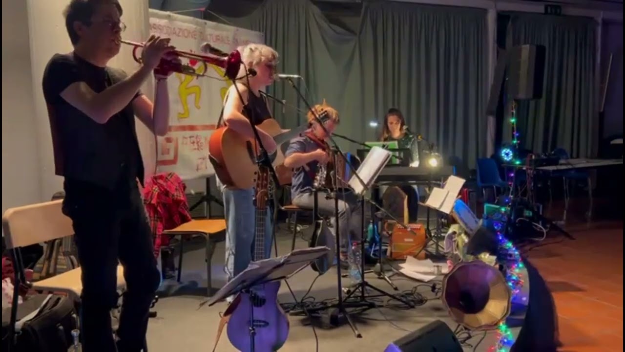 NOTTE, Kissene Folk mazurka