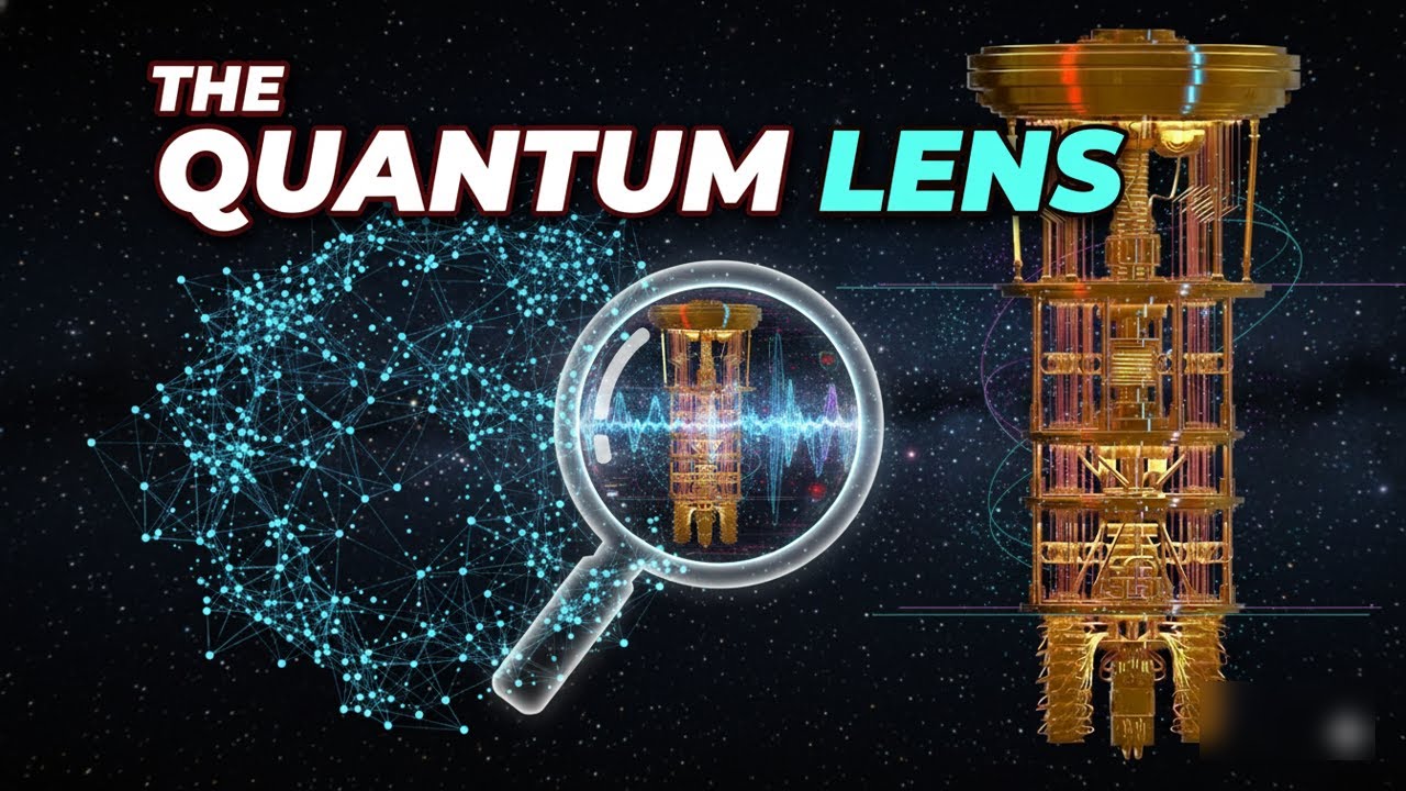 The Race to Harness Quantum Computings Mind-Bending Power