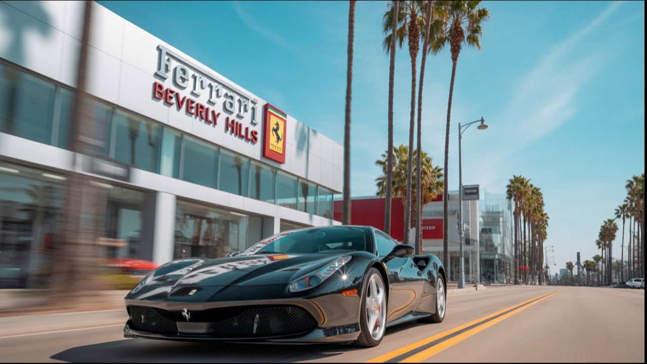 I Visited Real LA Car Dealerships in GTA 5 and My Jaw Dropped! 😱 | All Locations