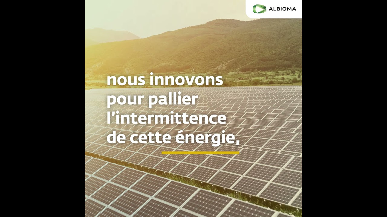 Le solaire, l'&eacute;nergie renouvelable par excellence ? &ndash; Albioma