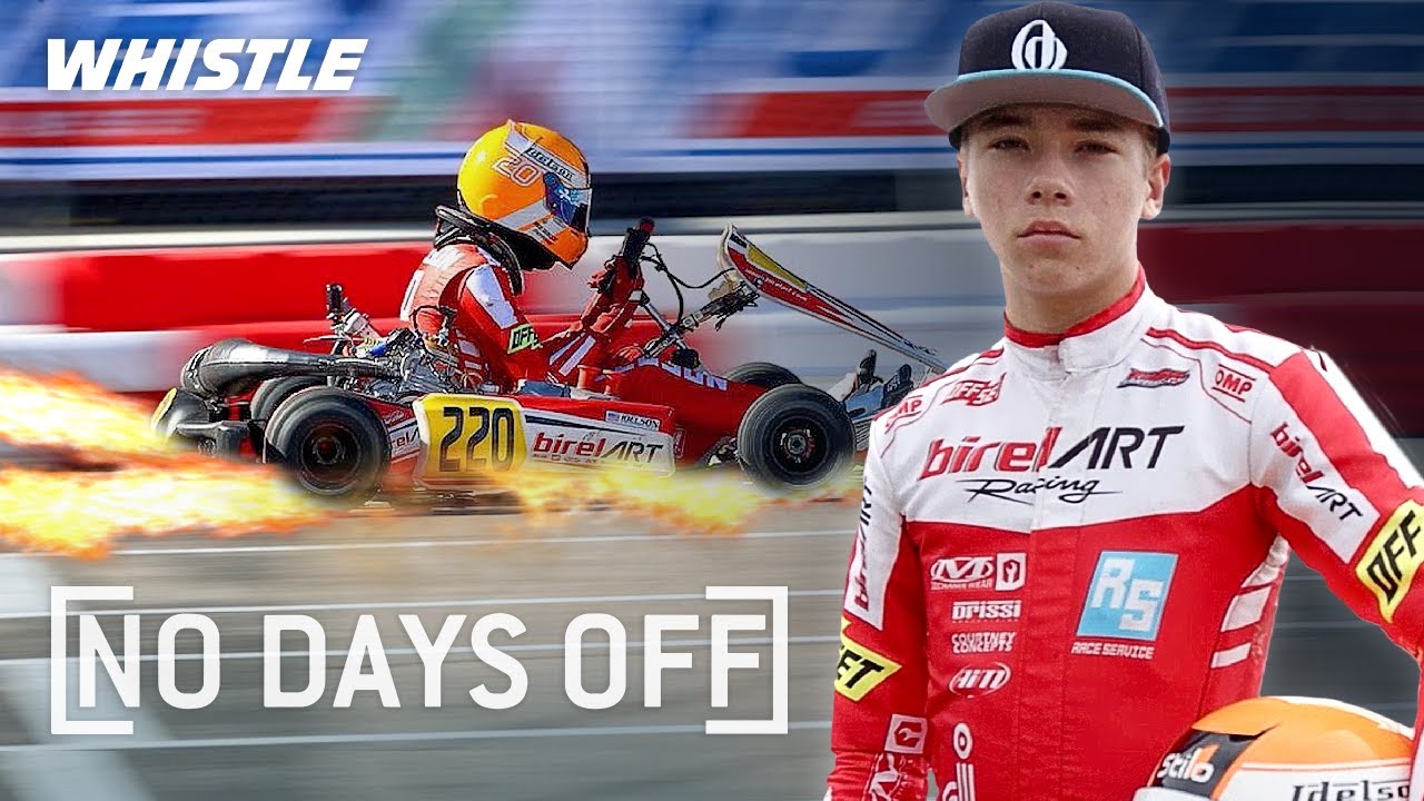 14-Year-Old FASTEST Racing Driver Is A FUTURE Formula 1 STAR! 🔥