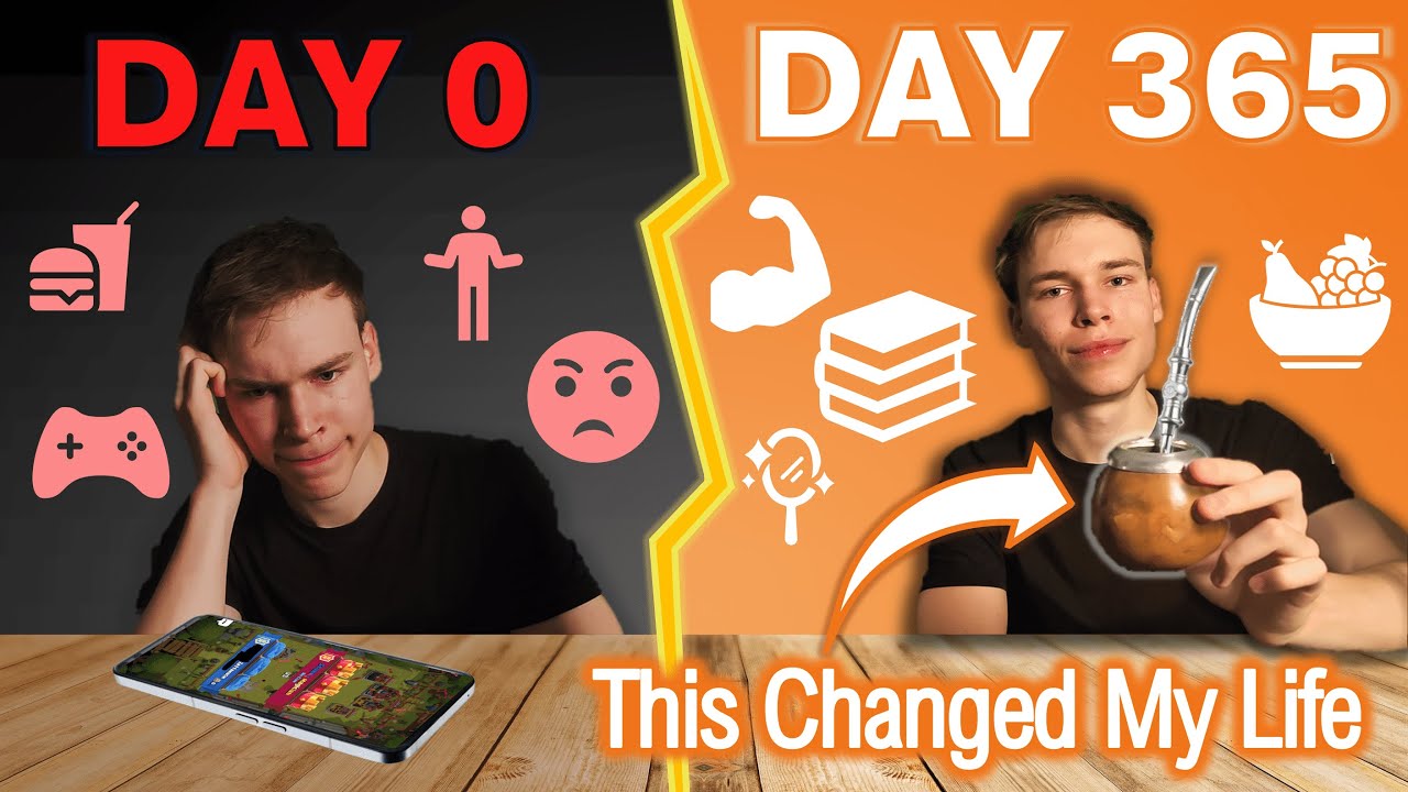 How 1 Year of Drinking Yerba Mate CHANGED My Life