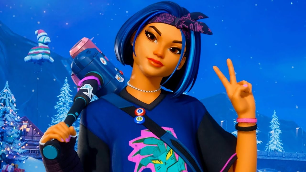 FORTNITE Chapter 7 Season 1 Pacific Break Zero Build Full Gameplay (Mystery Hunter) | PS5Pro 4K 60p