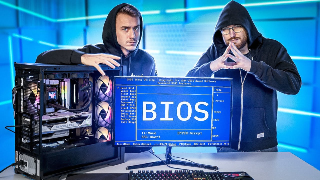 Ces paramètres du BIOS sont indispensables