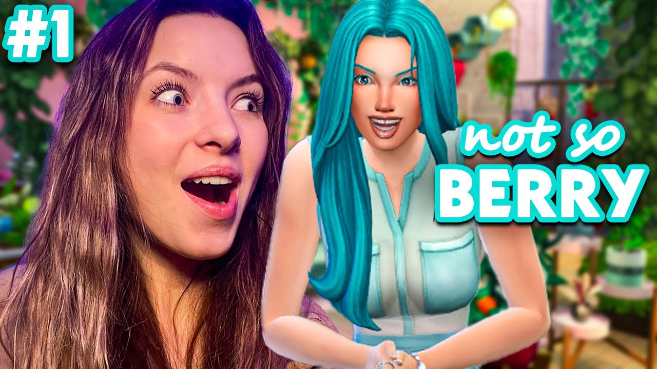 Pastačiau mėtinį namą... | Not So Berry Legacy Challenge #1