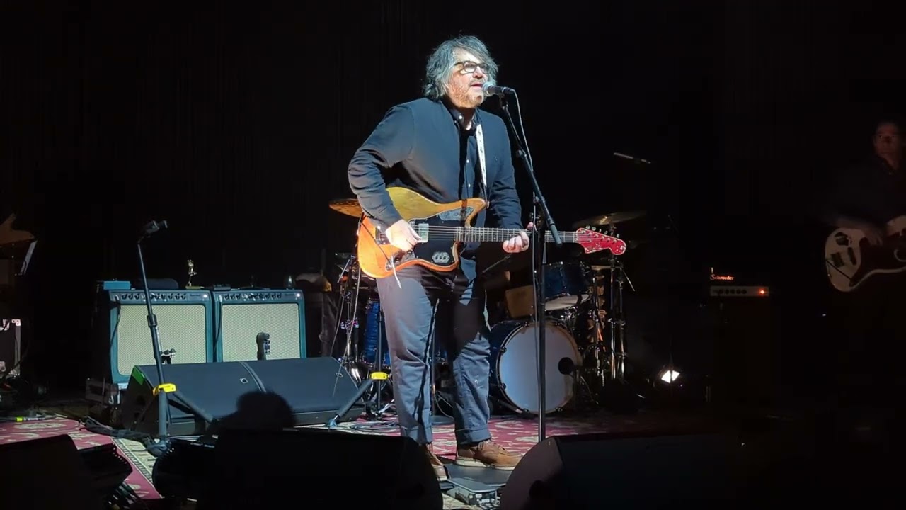 Wilco - At Least That's What You Said @ The Riviera Theater Chicago 03 26 23