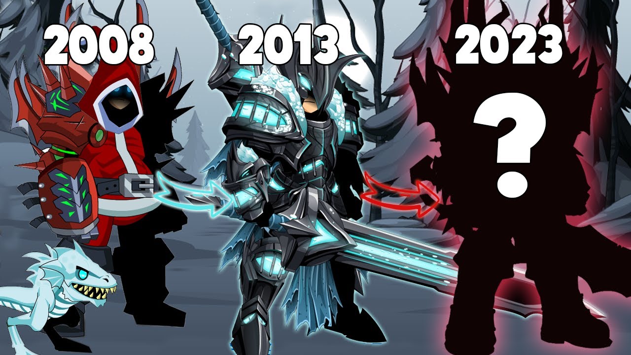 AQW TENSIL GIFTBOXES THEN VS NOW