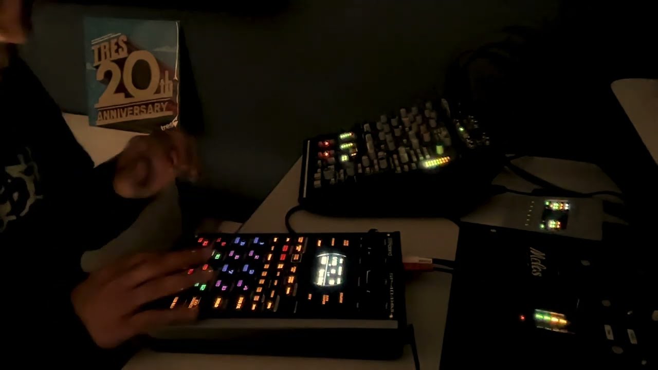 TRES Beat Showcase Vol. 1 Feat. Chikaramanga