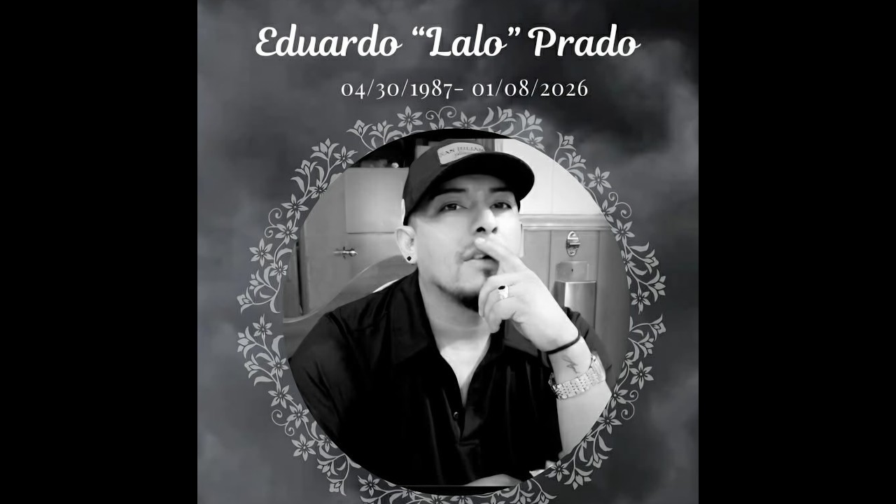 NO ME FUI  -  CORRIDO TUMBADO 'LALO PRADO'