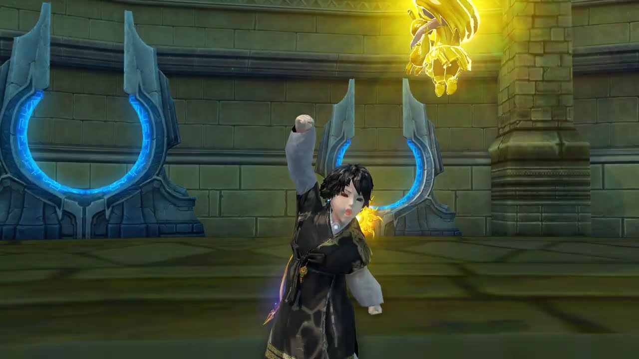 Aion EU 8.5 Chucky (Bard) Solo/Group PvP