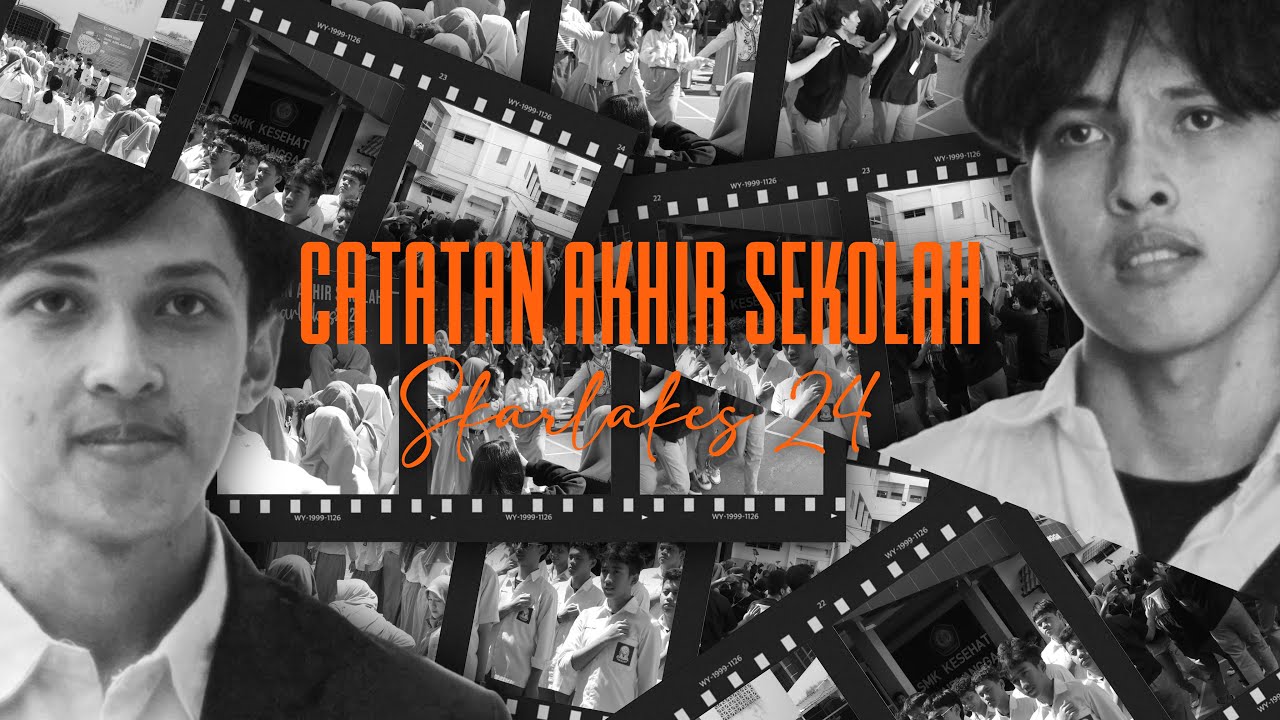 CAS AIRLANGGA 24 ( Catatan Akhir Sekolah SMK Airlangga & SMK Kesehatan Airlangga Balikpapan )