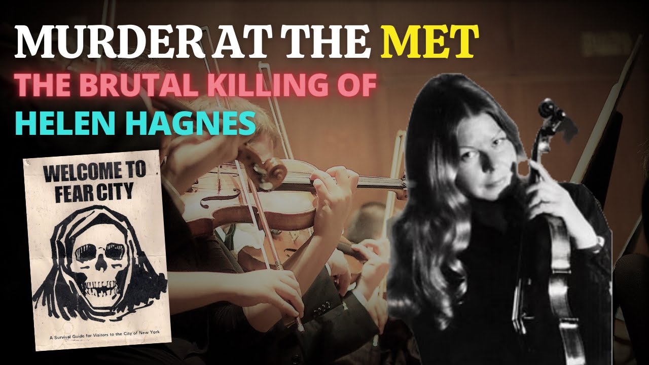 The Murder at the Met | Helen Hagnes and the 