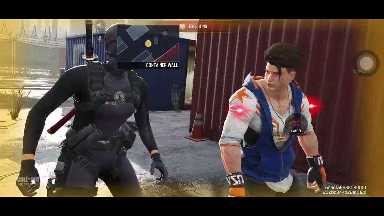 1v1 @Hellfiresgaminng it was fun