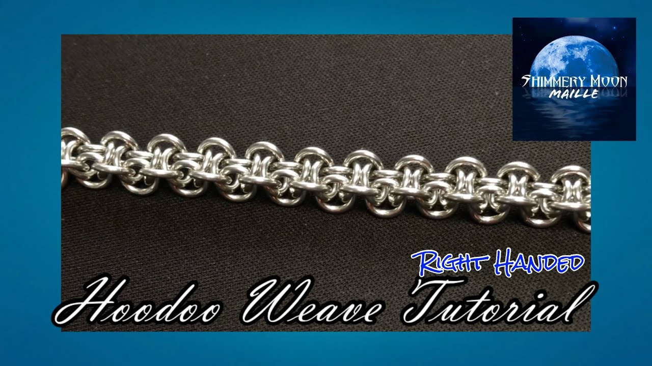 Hoodoo Weave Tutorial - Right Handed