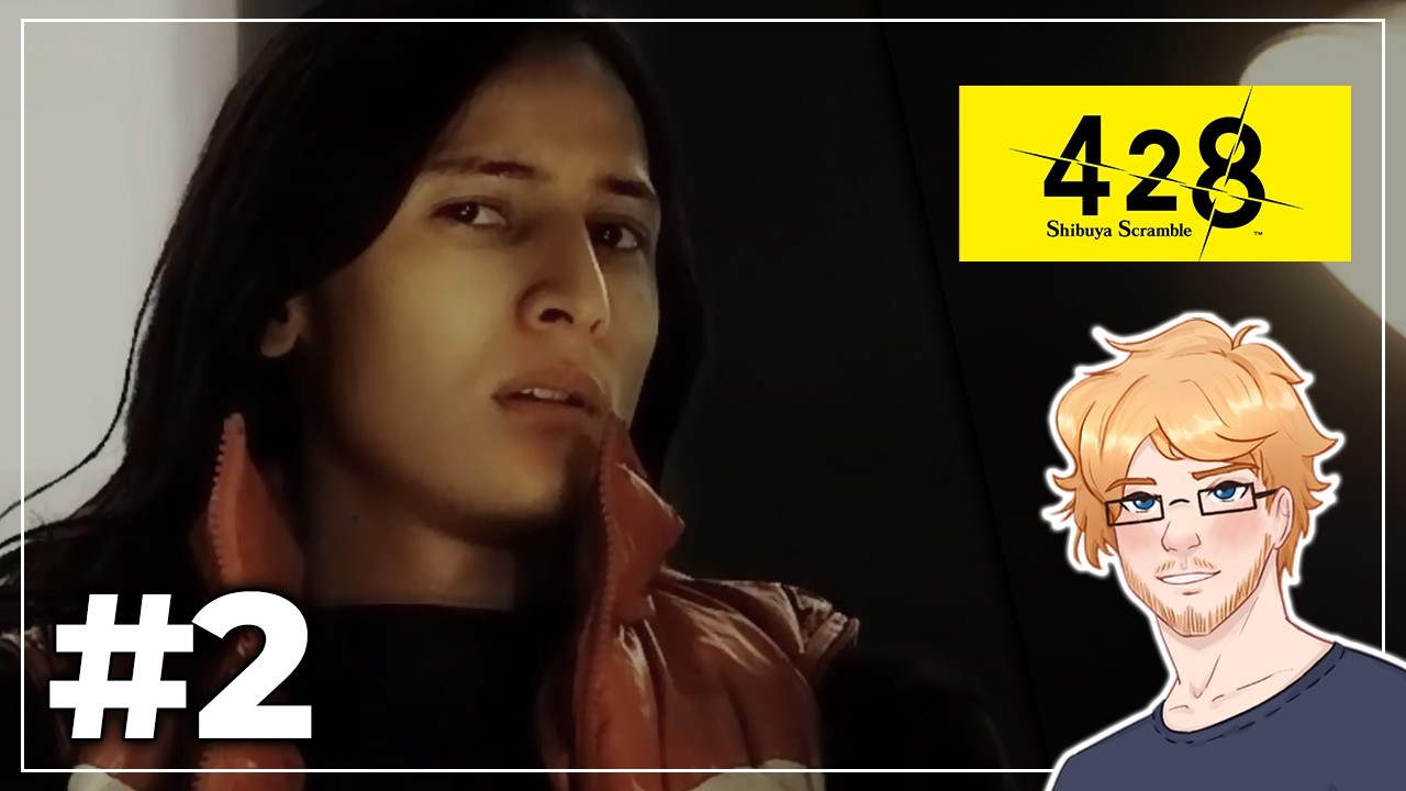 PRZESŁUCHUJĘ PIERWSZEGO PODEJRZANEGO! 🕵️ | 428: Shibuya Scramble #2 [PL]