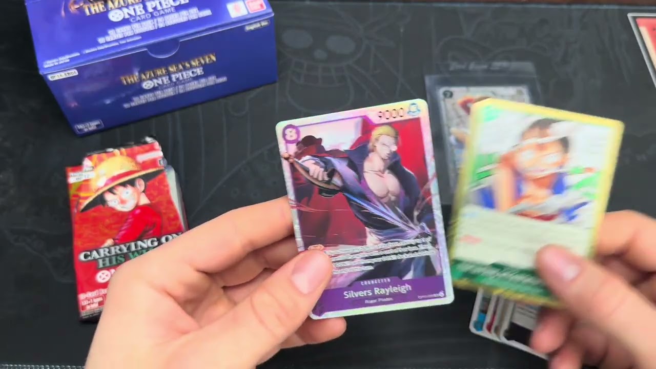 One Piece Tin Vol 2 & OP14 Booster Box Opening 