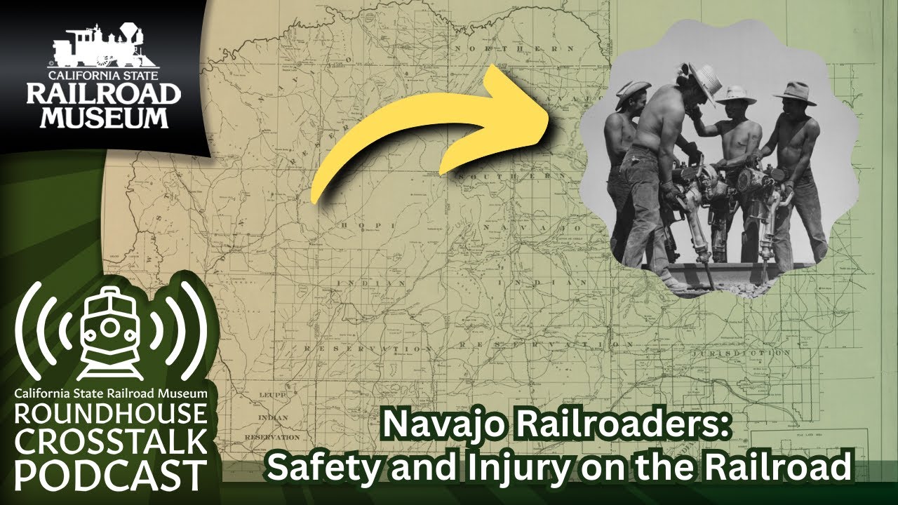 Navajo Railroaders: Safety and Injury on the Railroad