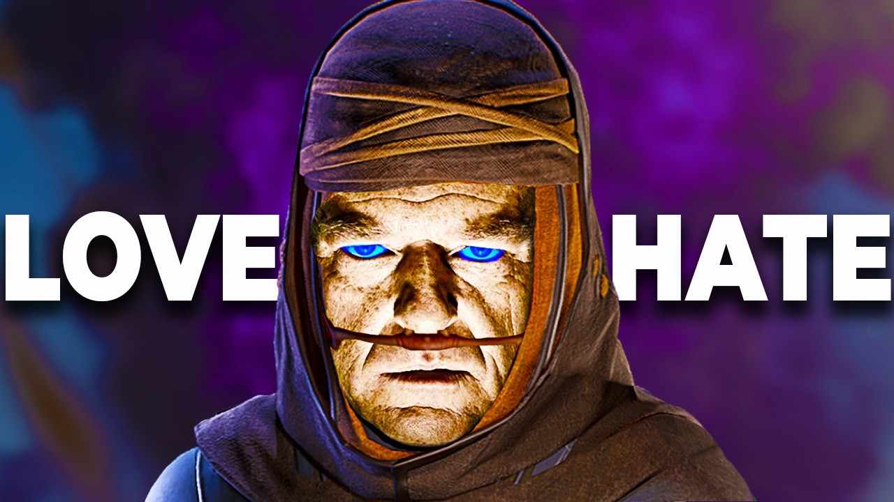 Dune Awakening &ndash; The Best Survival Game I Hate